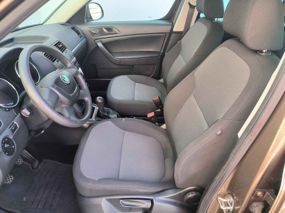 Škoda Yeti 1.2 TSi 