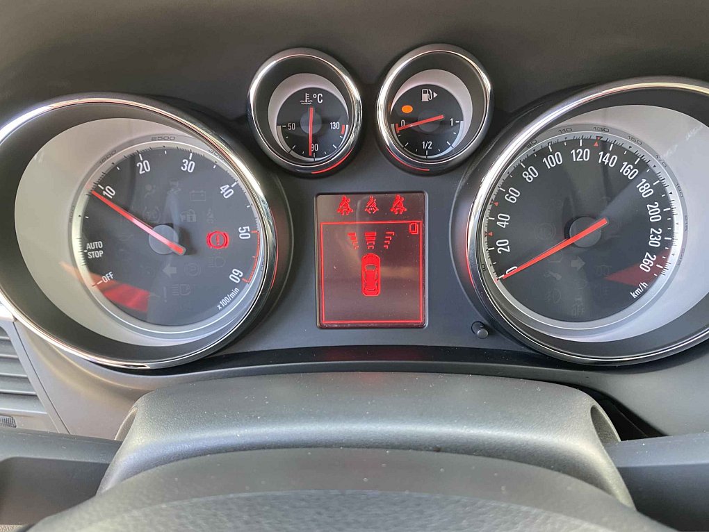 Opel Zafira 1.6 CDTi 