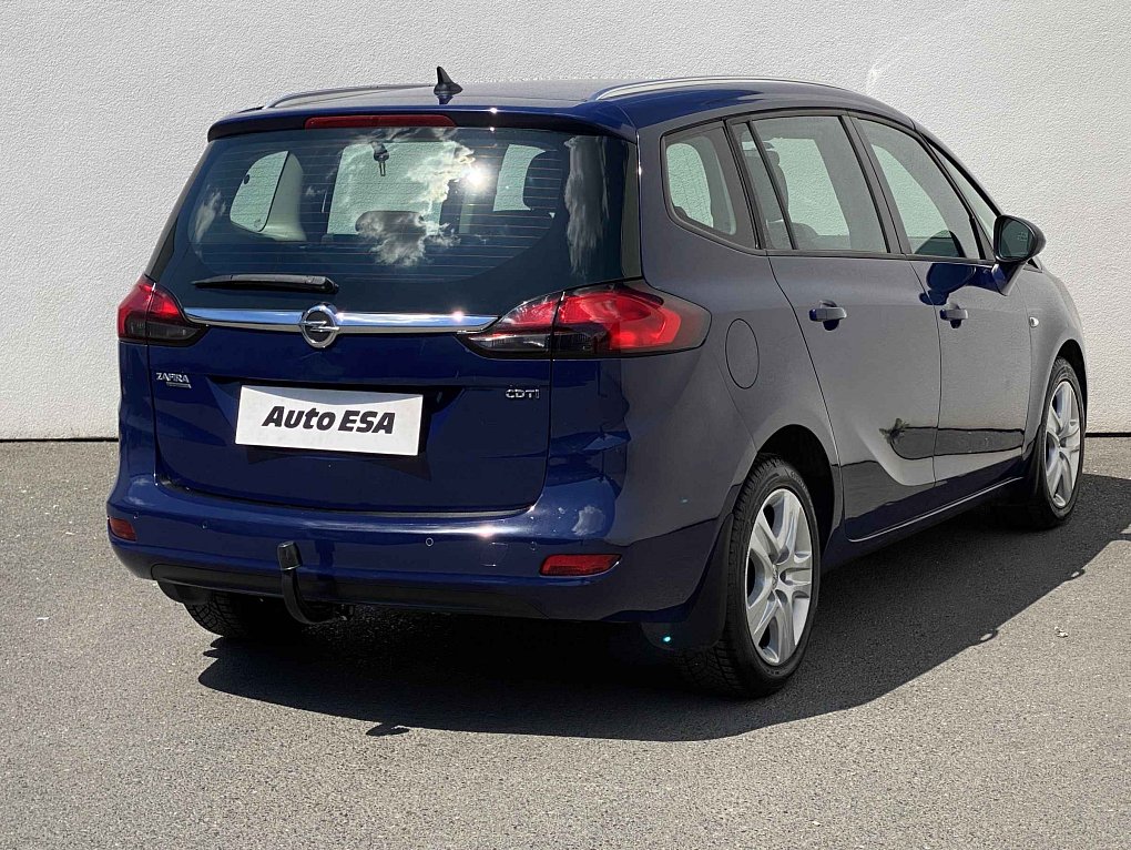Opel Zafira 1.6 CDTi 