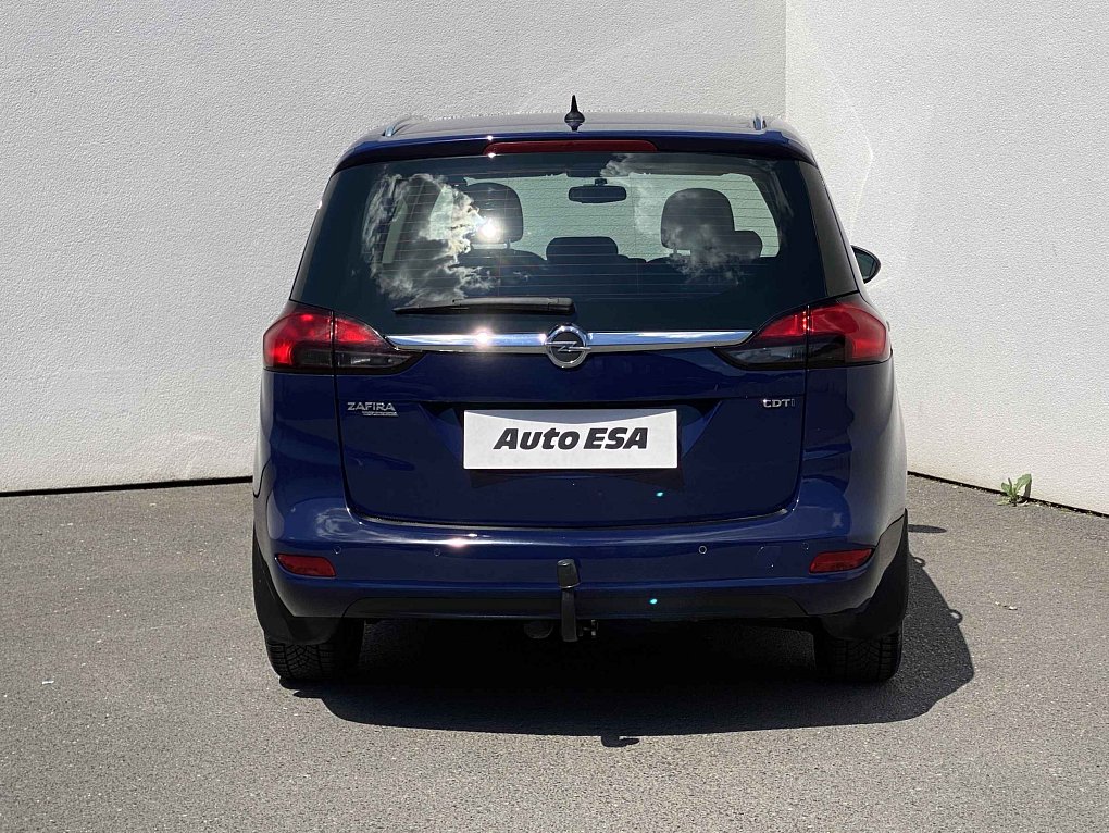 Opel Zafira 1.6 CDTi 