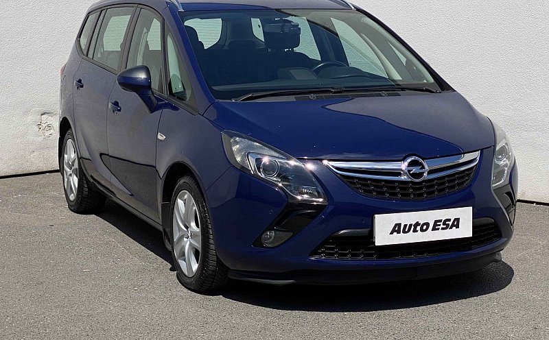Opel Zafira 1.6 CDTi 