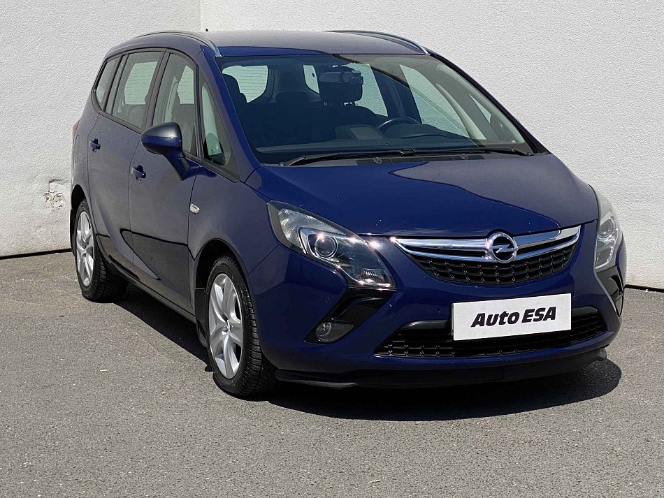 Opel Zafira 1.6 CDTi 