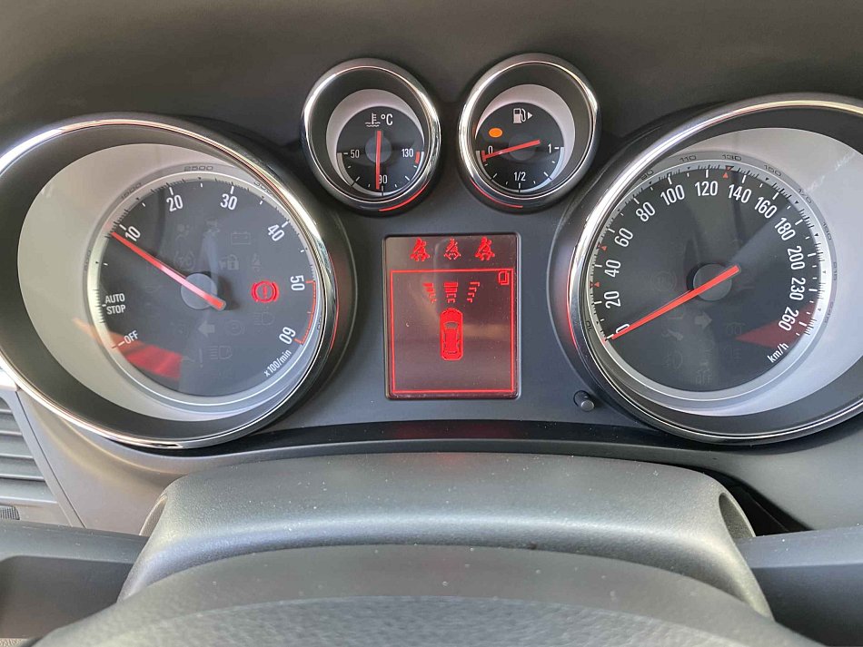 Opel Zafira 1.6 CDTi 
