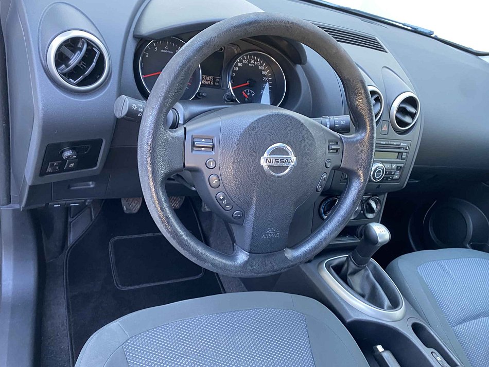 Nissan Qashqai 1.6 Visia