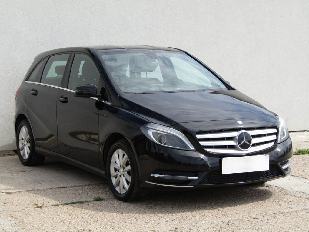 Mercedes-Benz Třída B 1.8. 