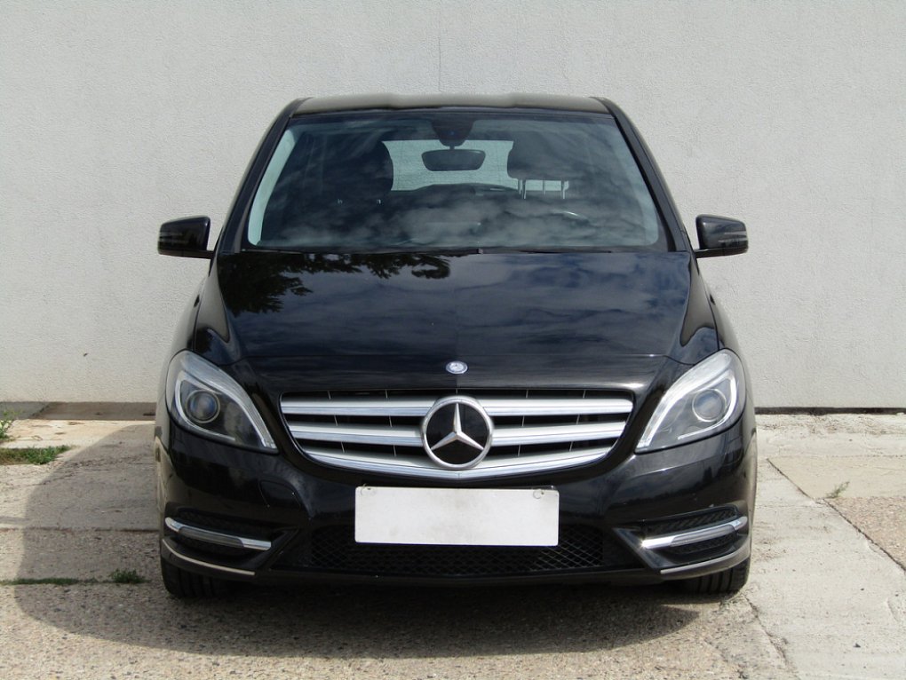Mercedes-Benz Třída B 1.8. 