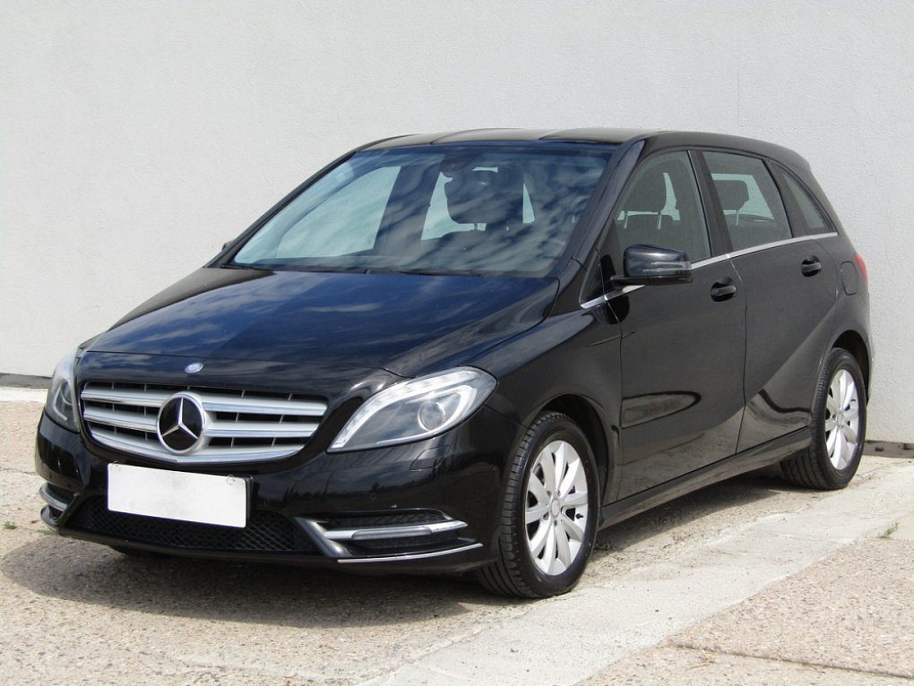 Mercedes-Benz Třída B 1.8. 