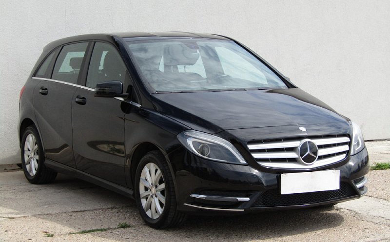 Mercedes-Benz Třída B 1.8. 