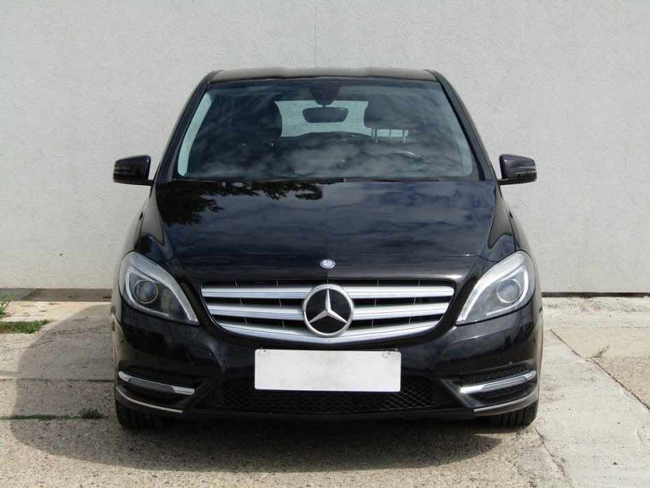 Mercedes-Benz Třída B 1.8. 