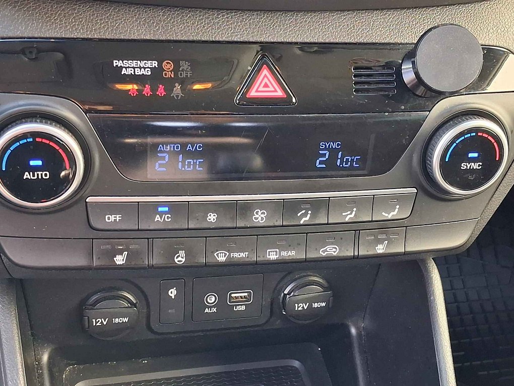 Hyundai Tucson 1.6 T-GDi  4x4