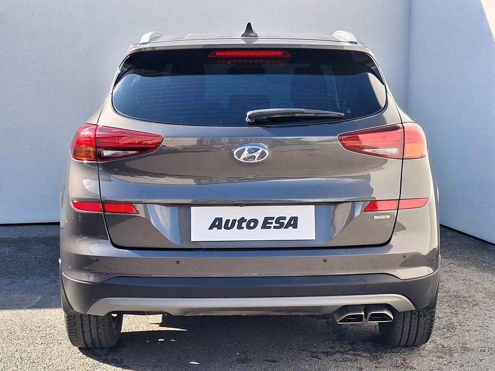 Hyundai Tucson 1.6 T-GDi  4x4