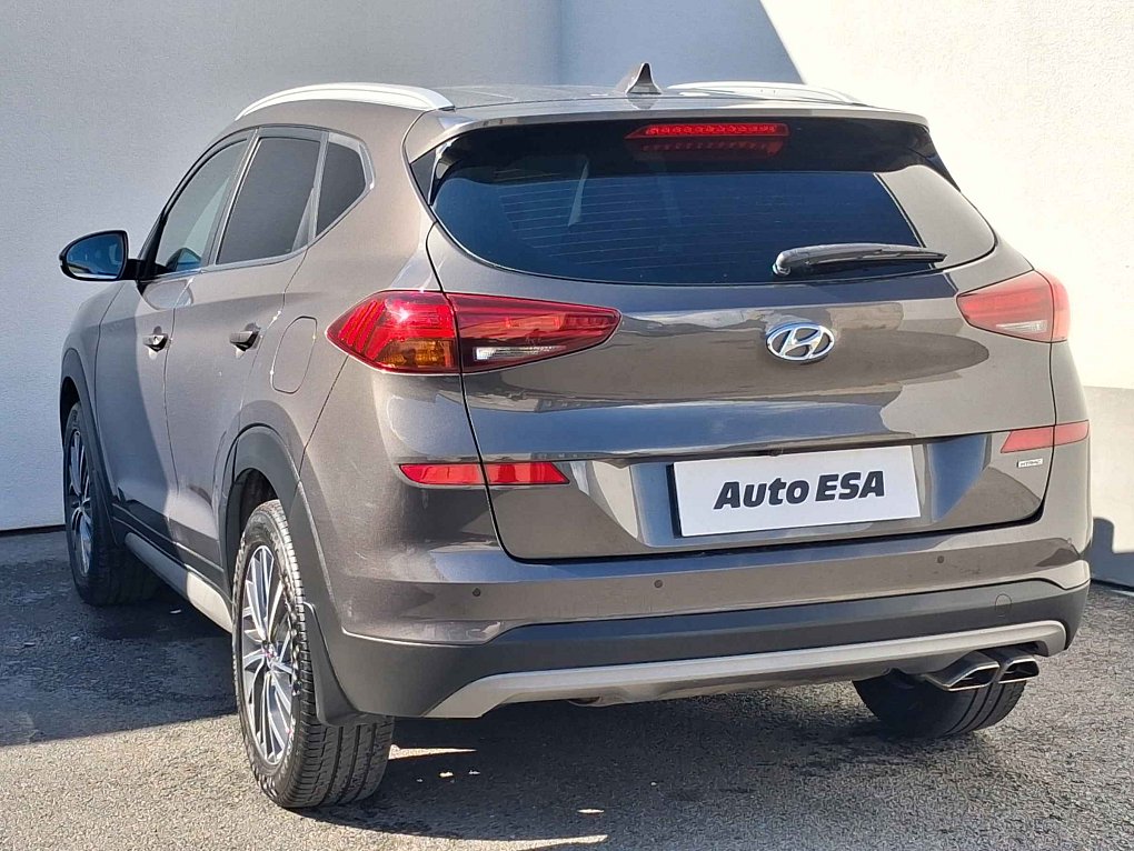 Hyundai Tucson 1.6 T-GDi  4x4