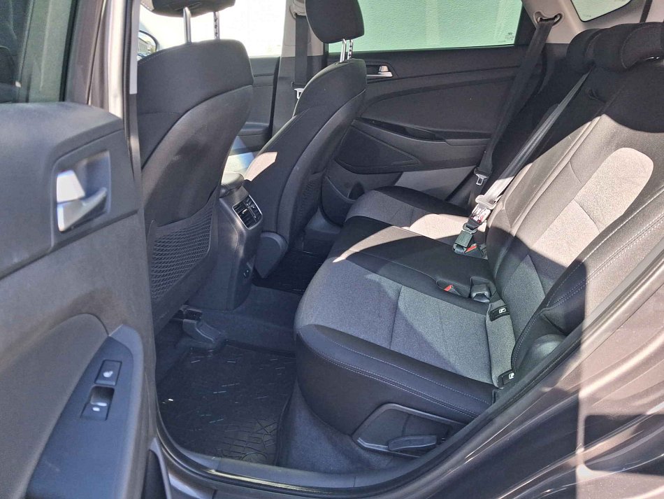 Hyundai Tucson 1.6 T-GDi  4x4