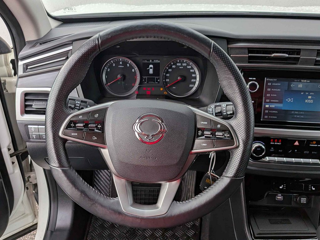 SsangYong Korando 1.5 TGDi 