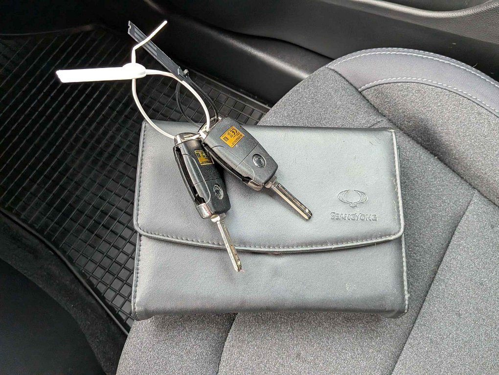 SsangYong Korando 1.5 TGDi 