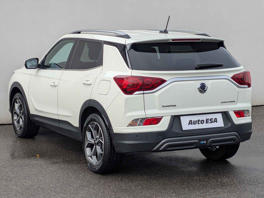 SsangYong Korando 1.5 TGDi 