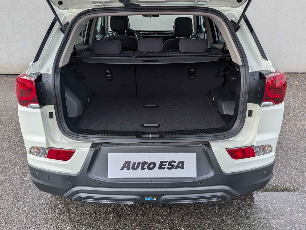 SsangYong Korando 1.5 TGDi 