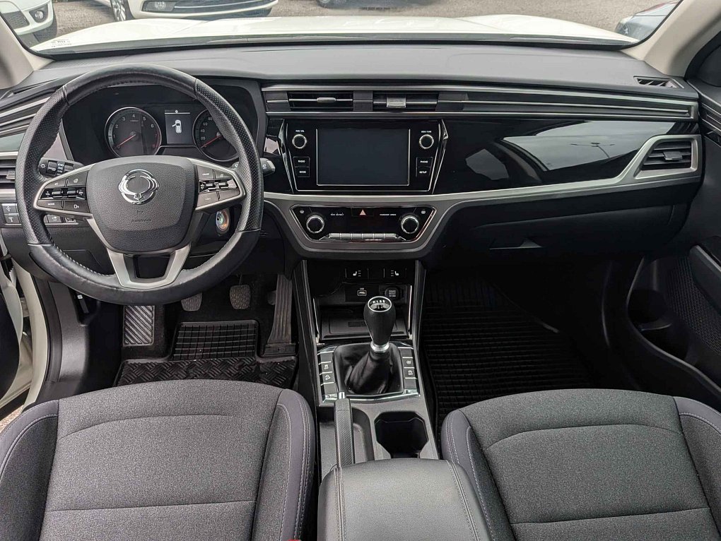 SsangYong Korando 1.5 TGDi 