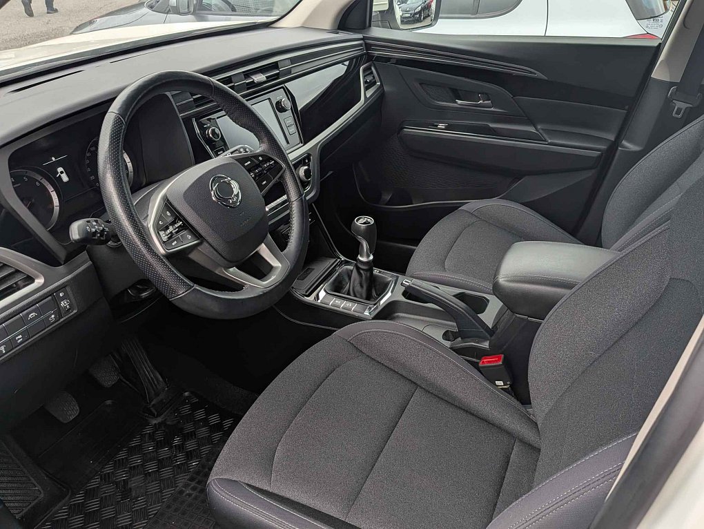 SsangYong Korando 1.5 TGDi 