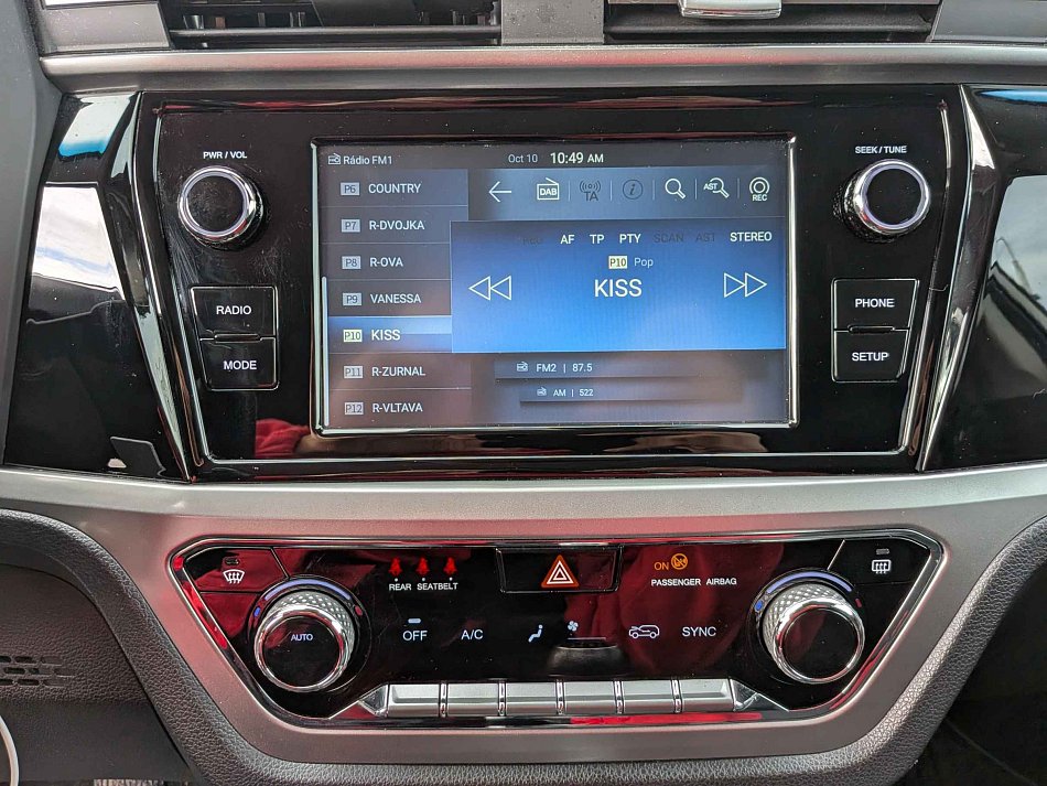 SsangYong Korando 1.5 TGDi 