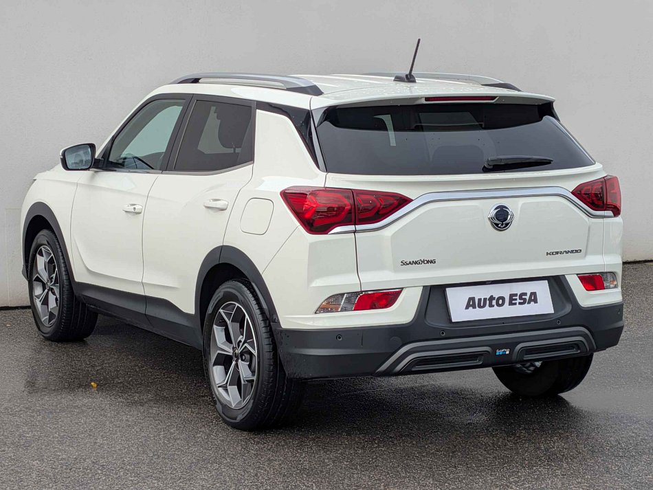 SsangYong Korando 1.5 TGDi 