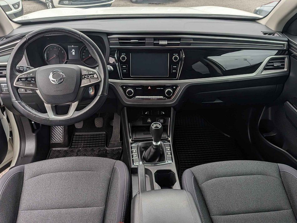 SsangYong Korando 1.5 TGDi 