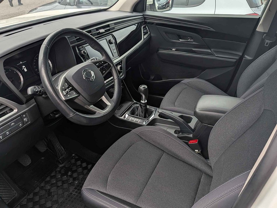 SsangYong Korando 1.5 TGDi 