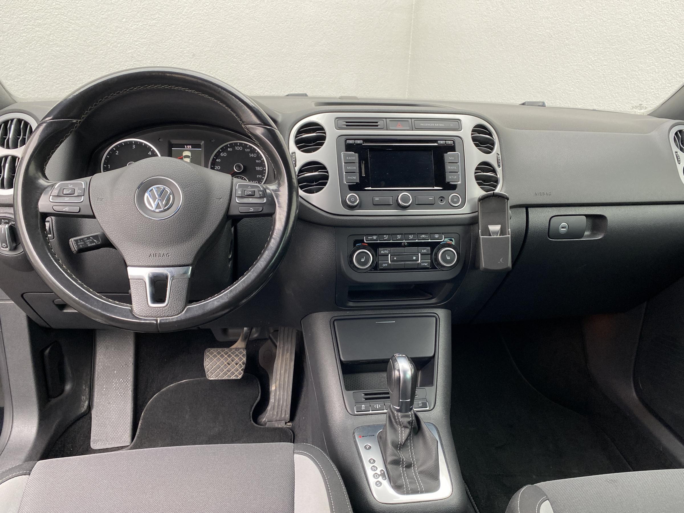 Volkswagen Tiguan, 2014 - pohled č. 11
