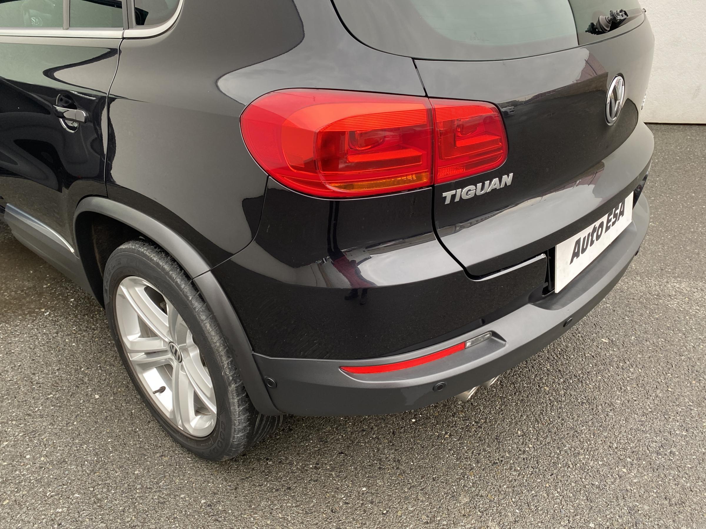 Volkswagen Tiguan, 2014 - pohled č. 20