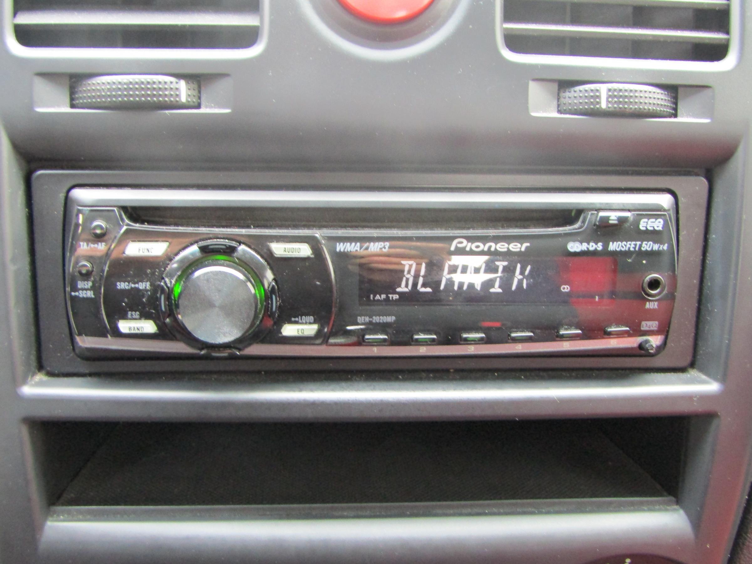 Hyundai Getz, 2009 - pohled č. 15