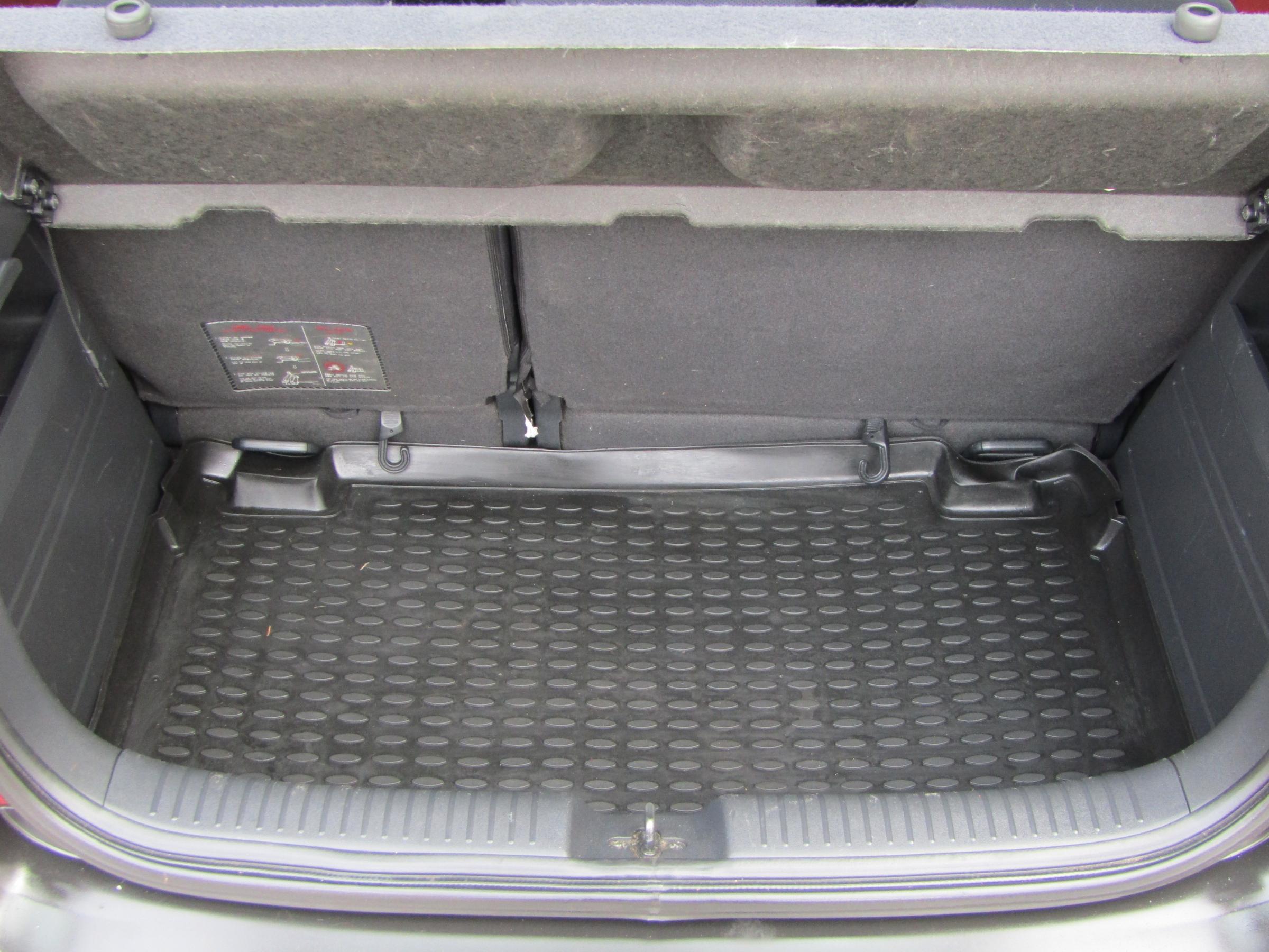 Hyundai Getz, 2009 - pohled č. 8
