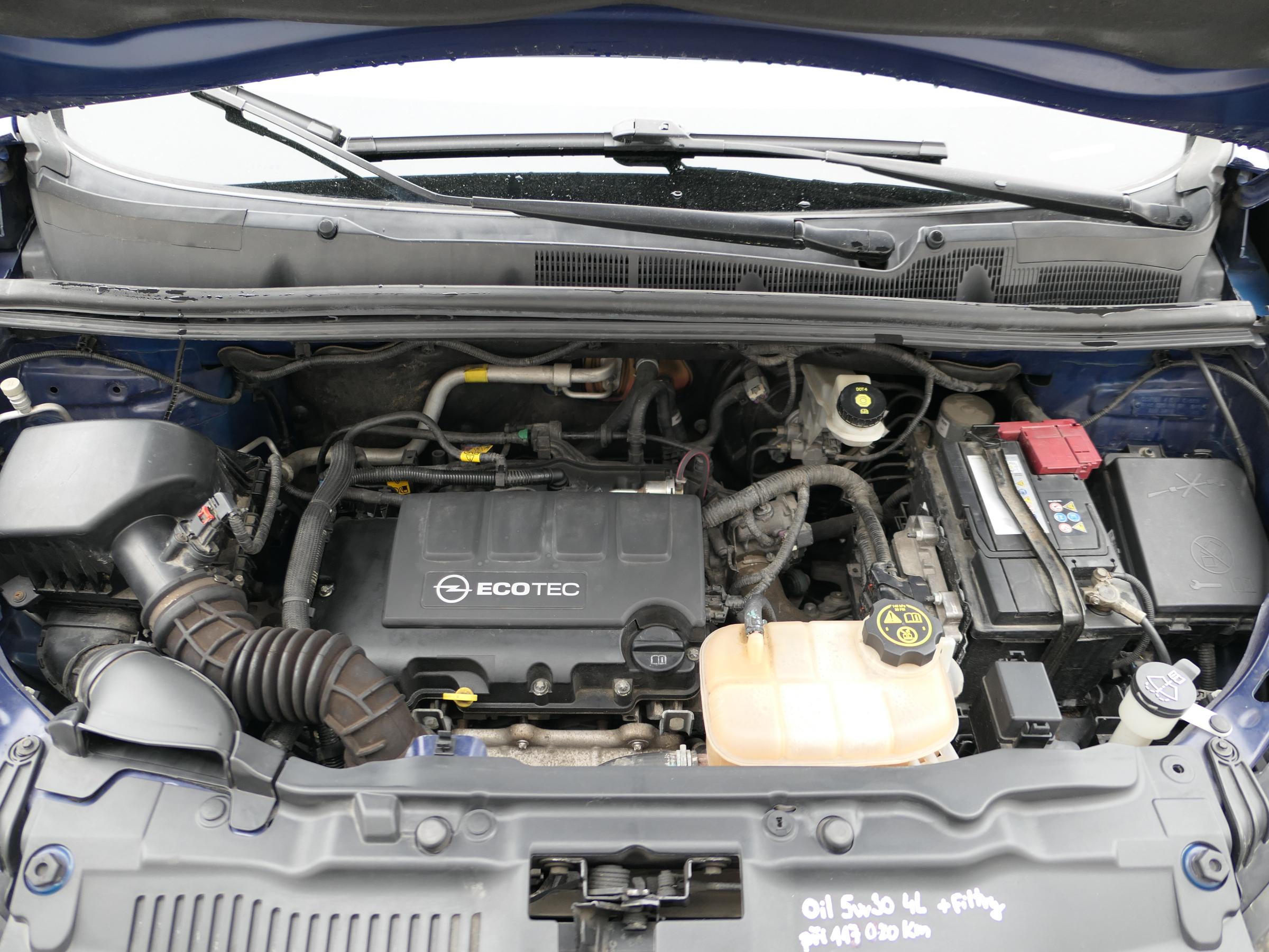 Opel Mokka, 2014 - pohled č. 7