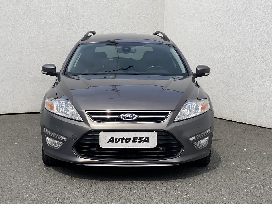 Ford Mondeo 2.0 TDCi Champions