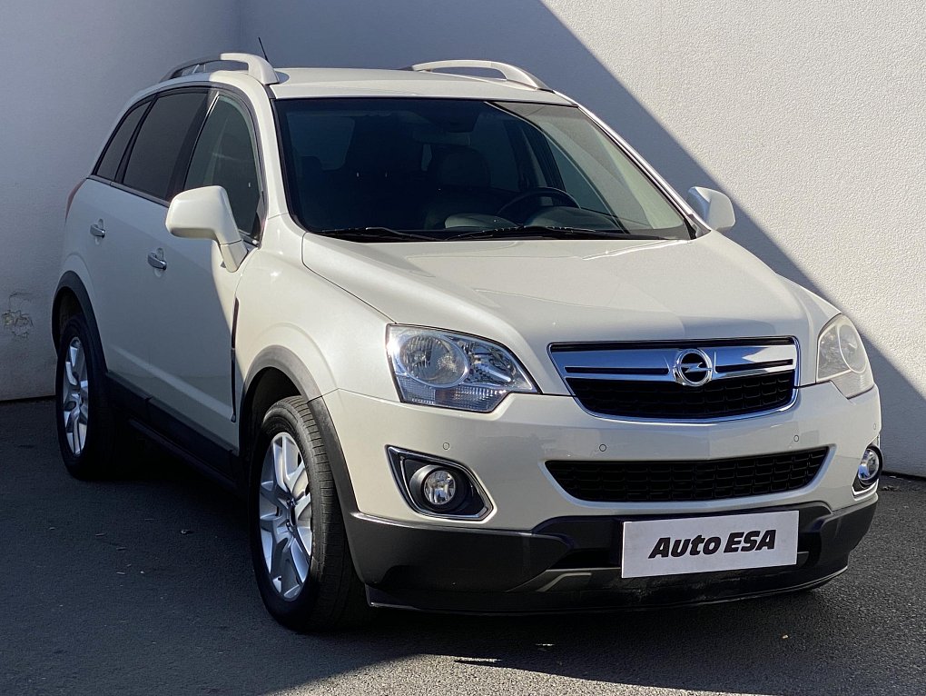 Opel Antara 2.2 CDTi Cosmo 4x4