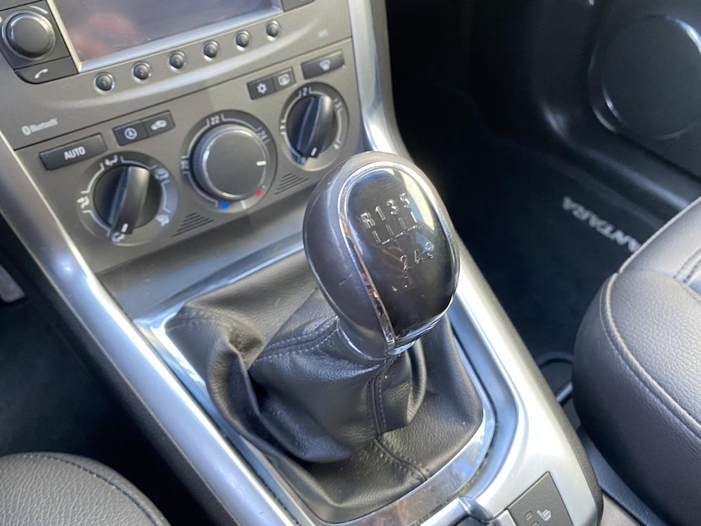 Opel Antara 2.2 CDTi Cosmo 4x4