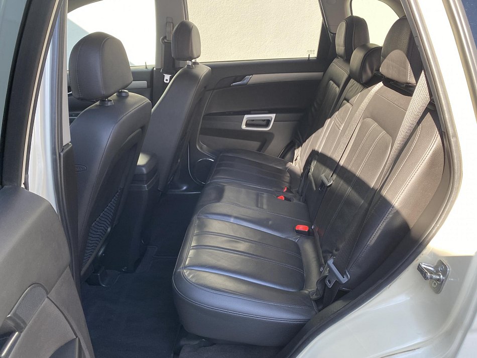 Opel Antara 2.2 CDTi Cosmo 4x4