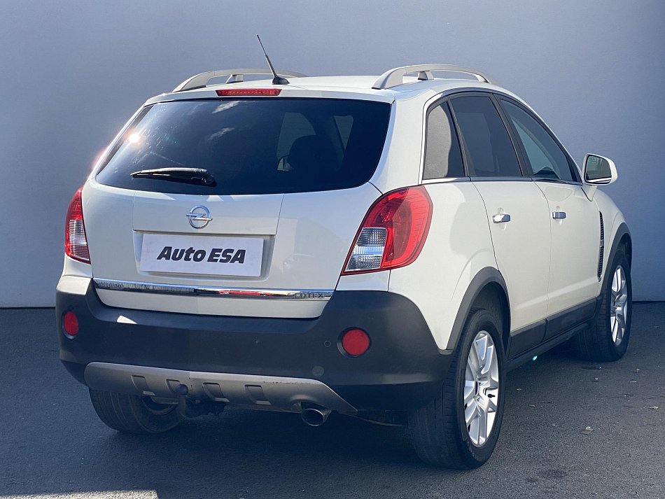 Opel Antara 2.2 CDTi Cosmo 4x4
