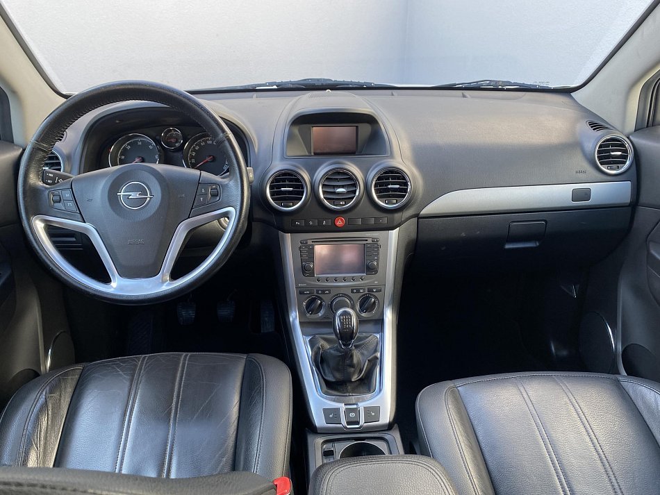 Opel Antara 2.2 CDTi Cosmo 4x4