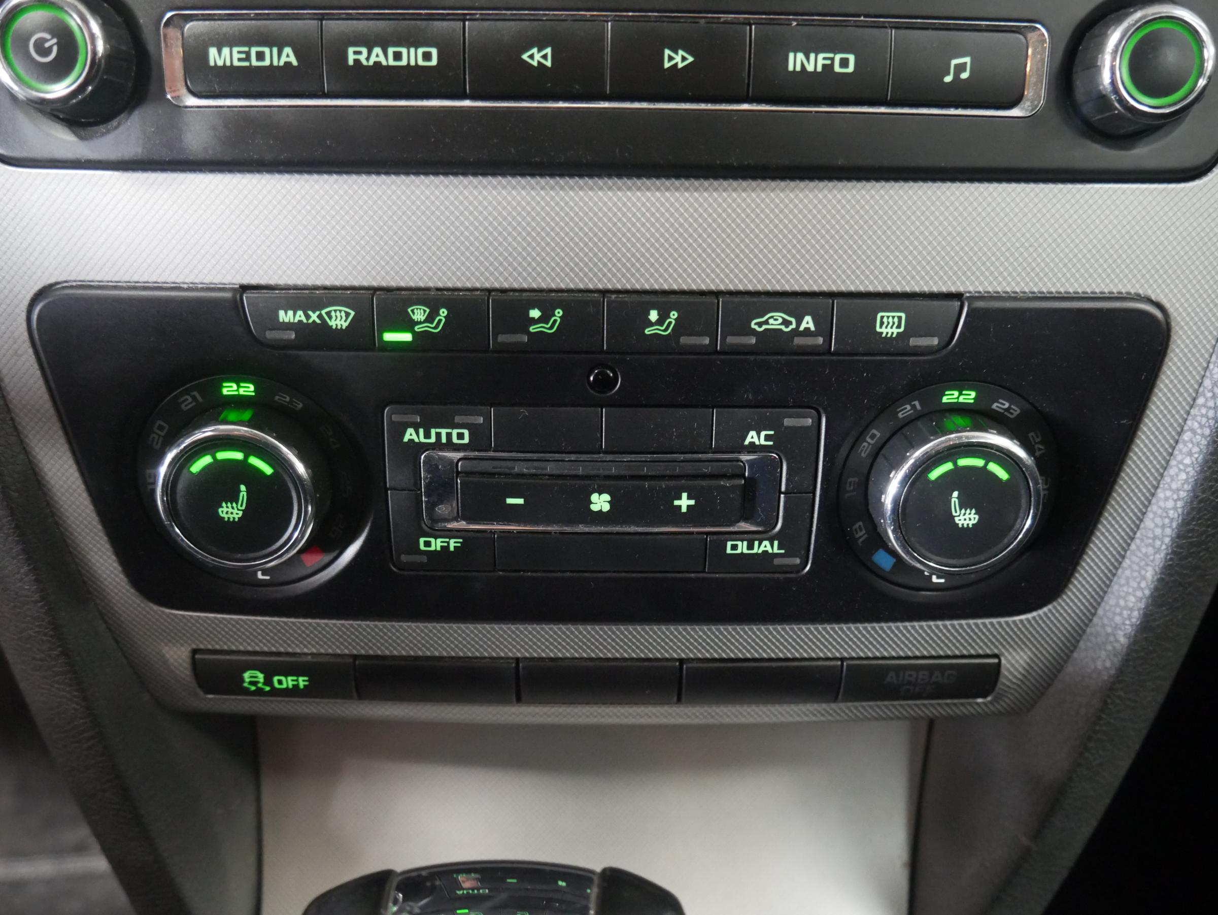 Škoda Octavia II, 2012 - pohled č. 17