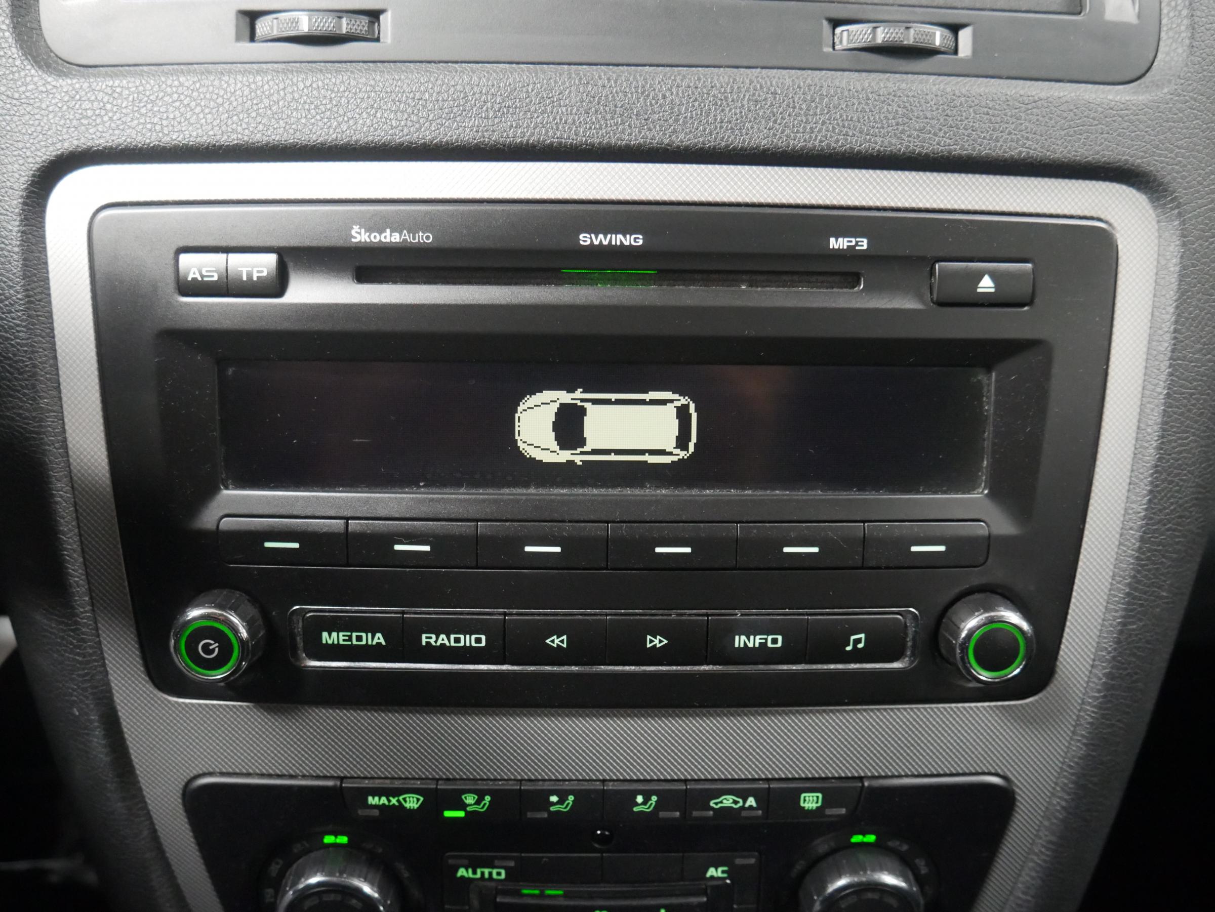 Škoda Octavia II, 2012 - pohled č. 20