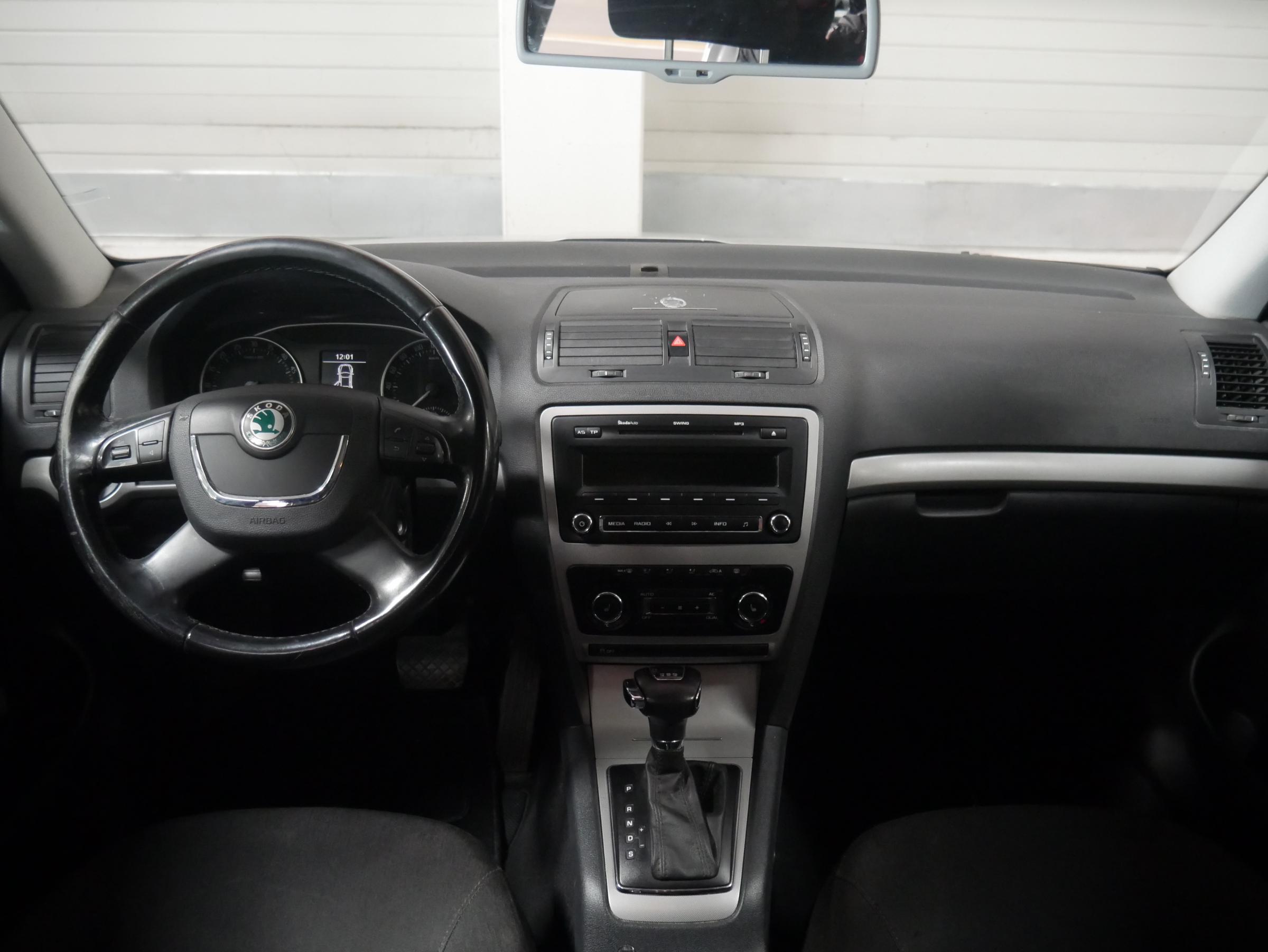 Škoda Octavia II, 2012 - pohled č. 8