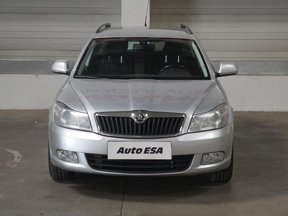 Škoda Octavia II 1.6 TDi Elegance