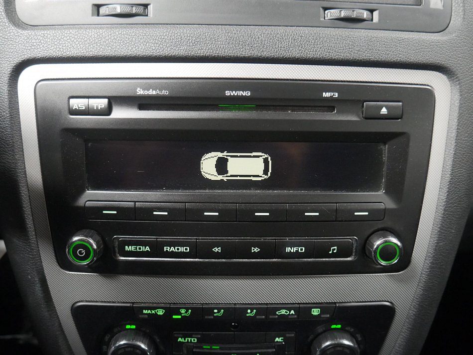 Škoda Octavia II 1.6 TDi Elegance