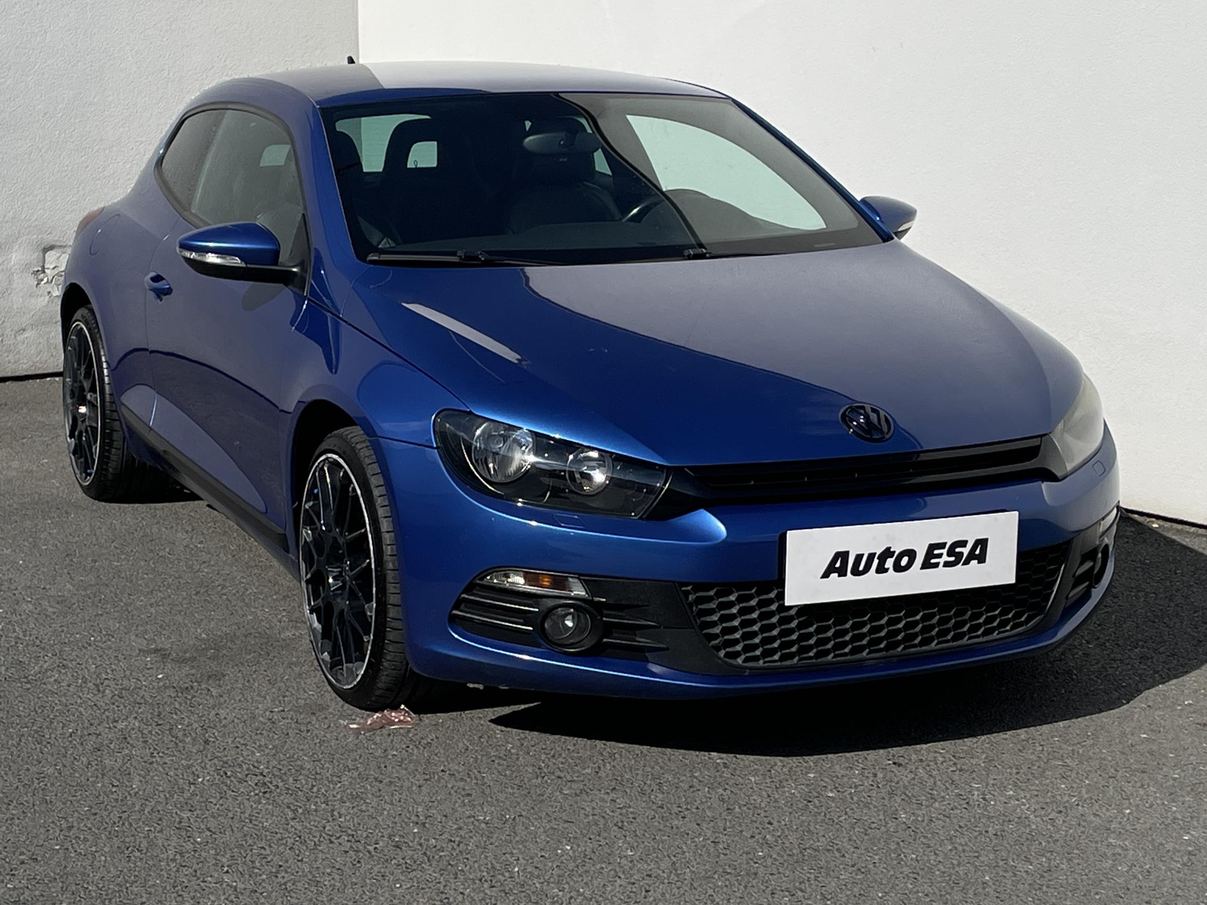 Volkswagen Scirocco, 2009