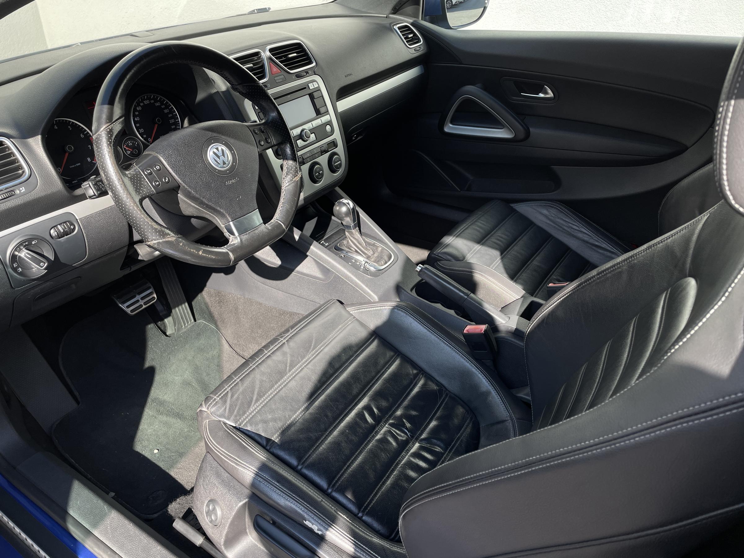 Volkswagen Scirocco, 2009 - pohled č. 10