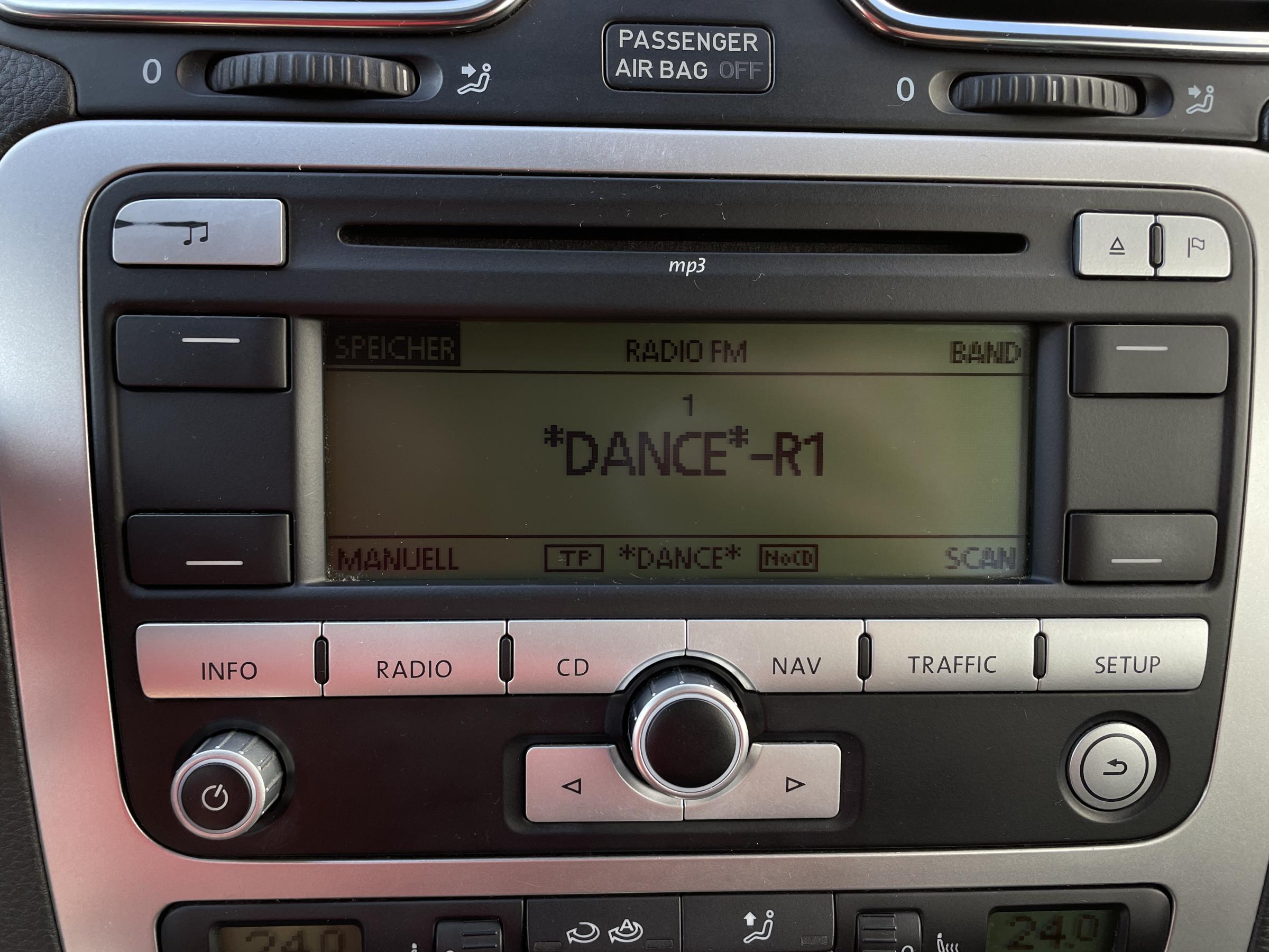 Volkswagen Scirocco, 2009 - pohled č. 11