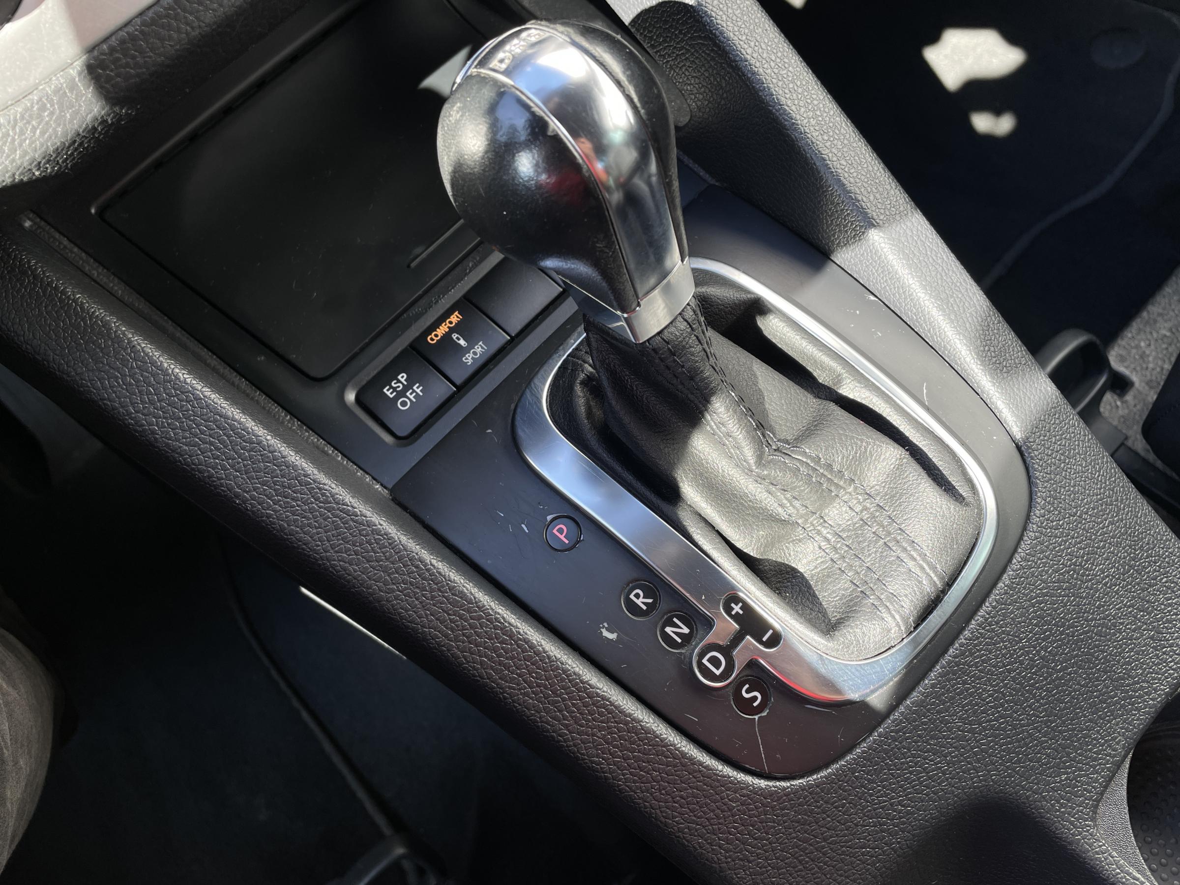 Volkswagen Scirocco, 2009 - pohled č. 13