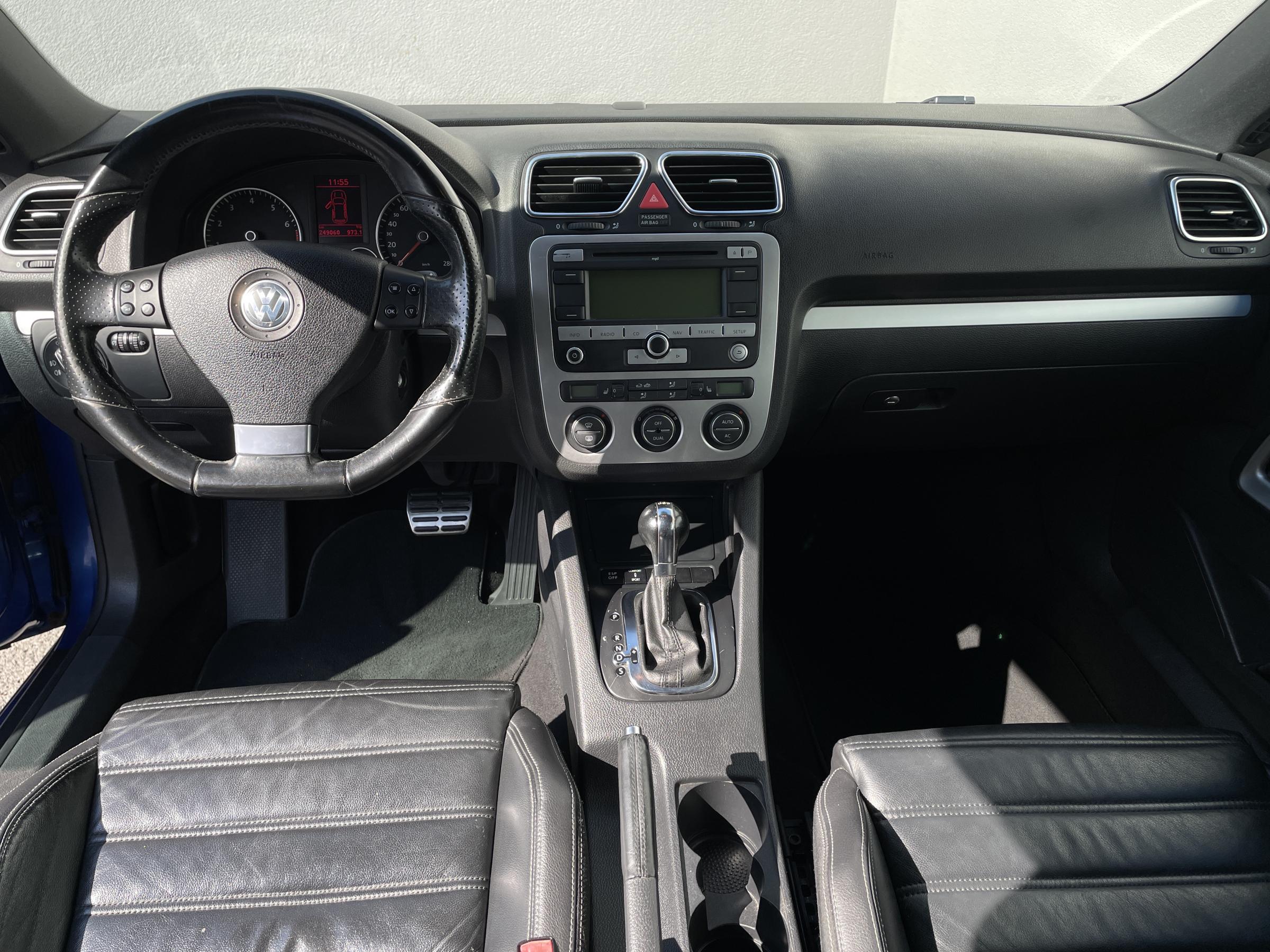 Volkswagen Scirocco, 2009 - pohled č. 8