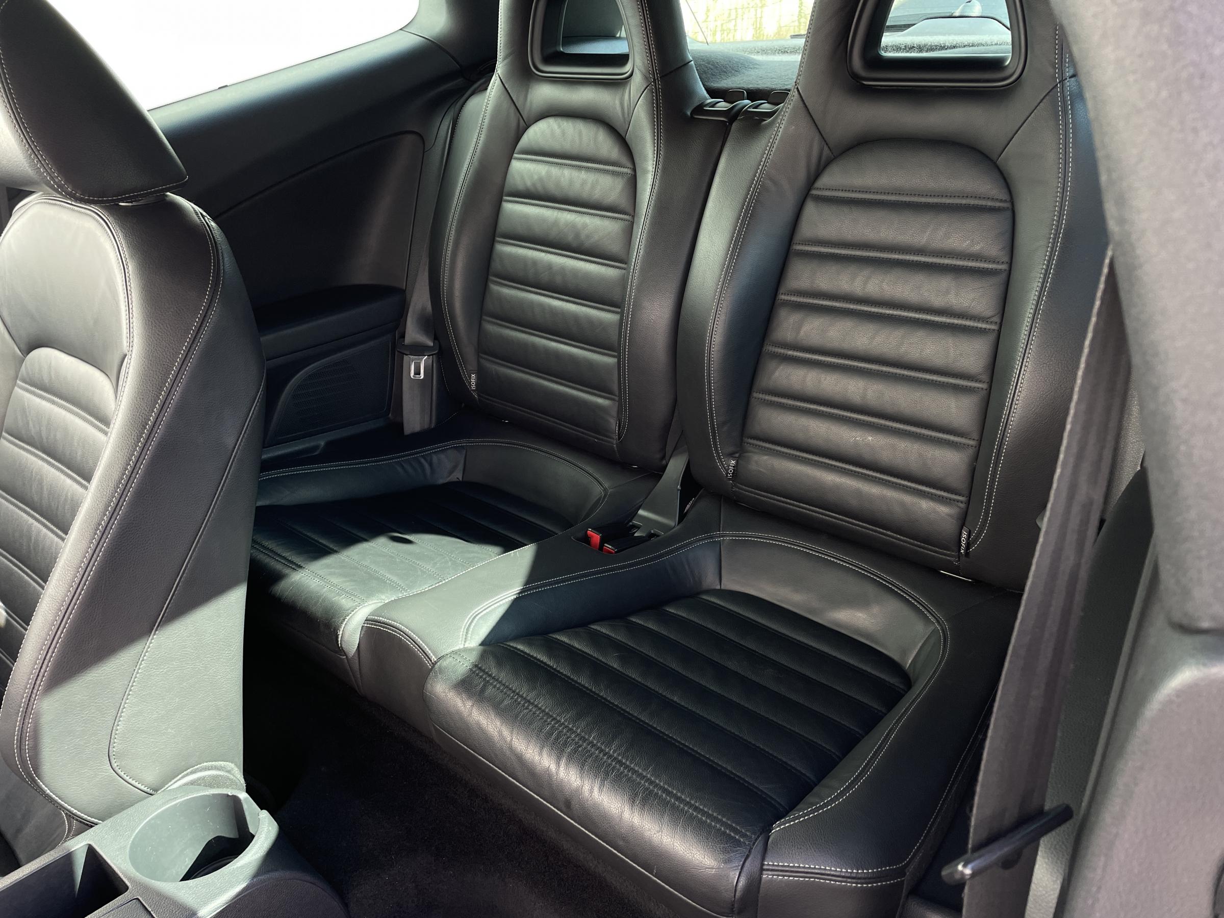 Volkswagen Scirocco, 2009 - pohled č. 9