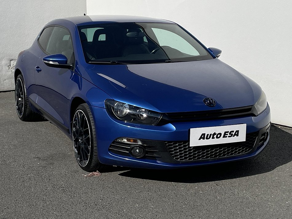 Volkswagen Scirocco 2.0 TSi 
